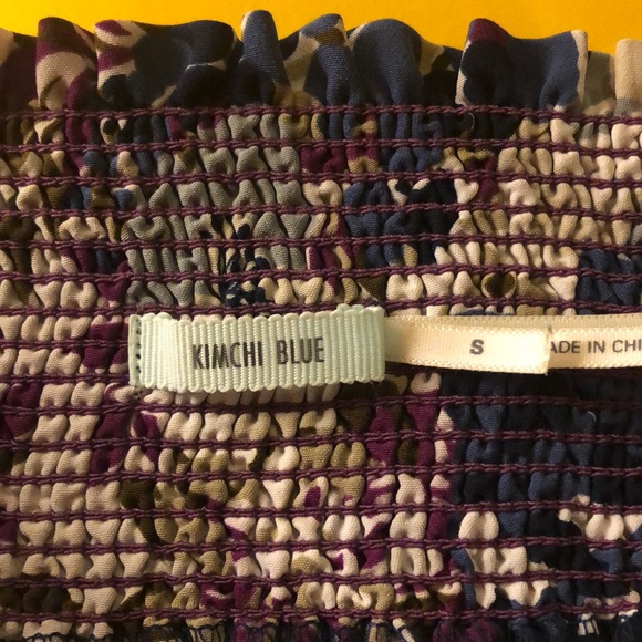 KIMCHI BLUE(Urban Outfitters) casual mini skirt - Picture 6 of 8